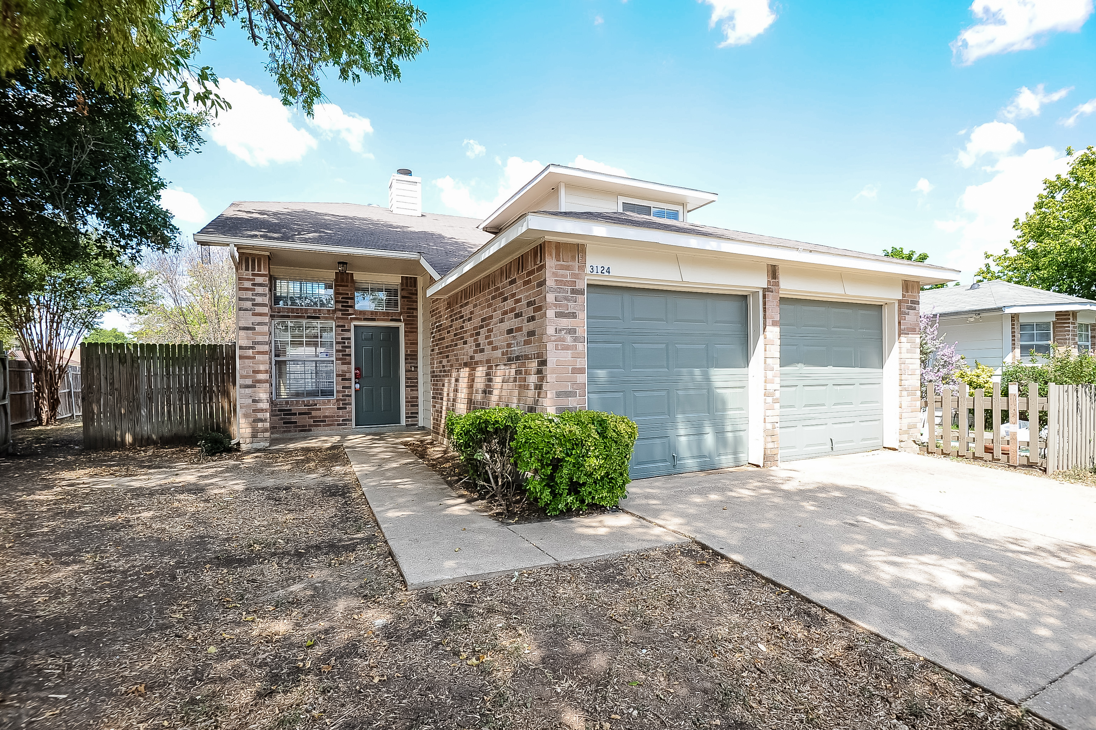 3124 Stonewall Ln Fort Worth, TX 76123